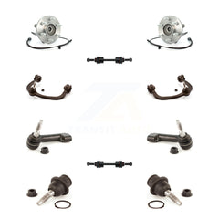 Transit Auto K7T-110887 Wheel Bearing and Hub Assembly for 2011-2014 Ford F-150 - Front product image