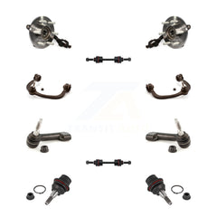 Transit Auto K7T-110890 Wheel Bearing and Hub Assembly for 2015-2017 Ford F-150 - Front product image