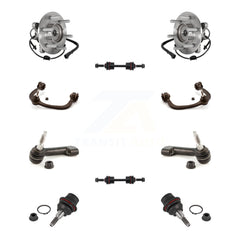 Transit Auto K7T-110891 Wheel Bearing and Hub Assembly for 2018-2022 Ford Expedition, Lincoln Navigator - Front product image