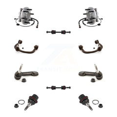 Transit Auto K7T-110892 Wheel Bearing and Hub Assembly for 2018-2022 Ford Expedition, Ford F-150, Lincoln Navigator - Front product image