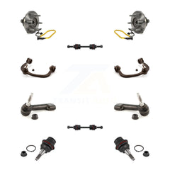 Transit Auto K7T-110894 Wheel Bearing and Hub Assembly for 2018-2020 Ford F-150 - Front product image