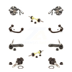 Transit Auto K7T-110895 Wheel Bearing and Hub Assembly for 2007-2010 Ford Expedition, Lincoln Navigator - Front product image