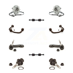 Transit Auto K7T-110896 Wheel Bearing and Hub Assembly for 2007-2010 Lincoln Navigator, Ford Expedition - Front product image