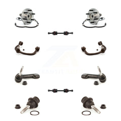 Transit Auto K7T-110898 Wheel Bearing and Hub Assembly for 2009-2010 Ford F-150 - Front product image