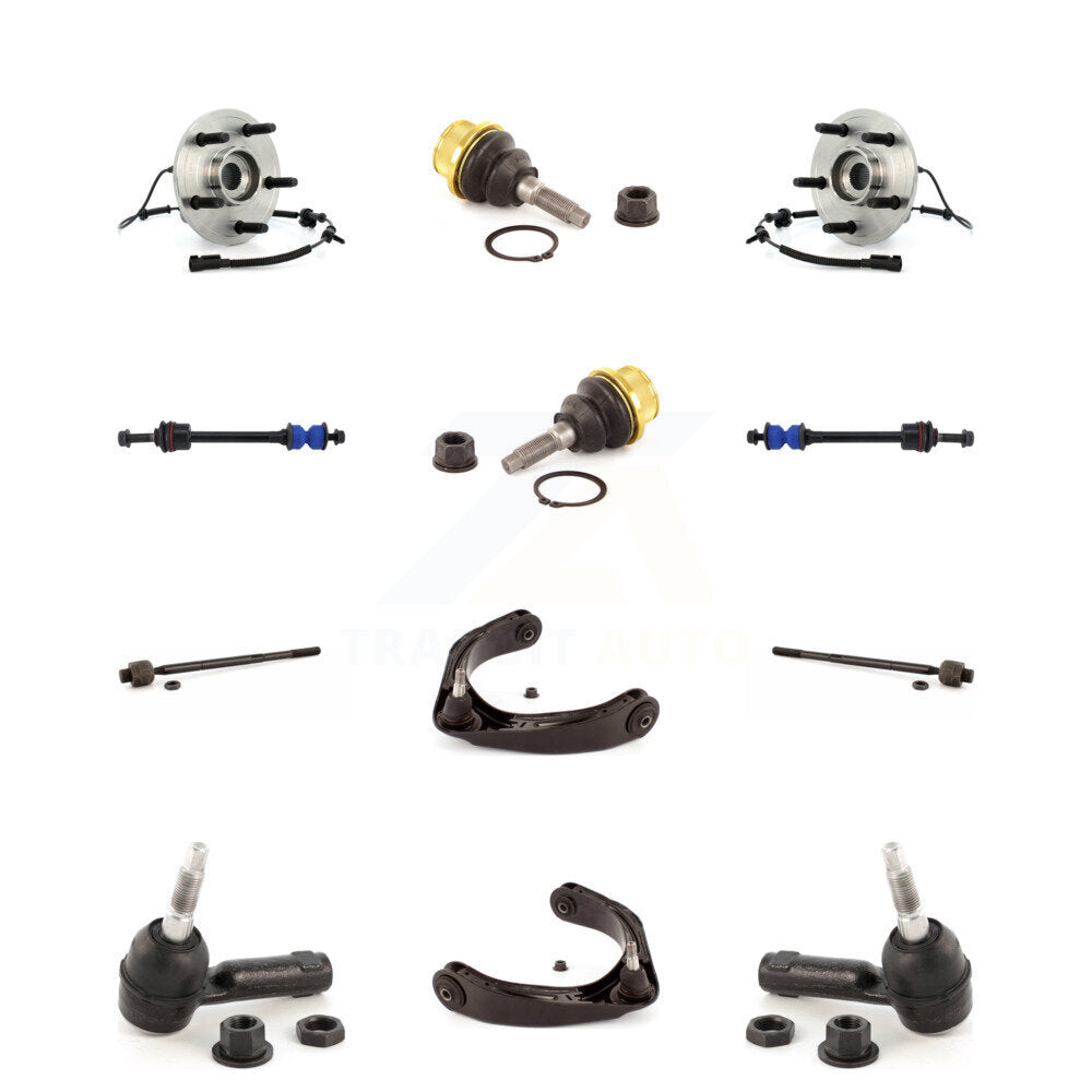 Transit Auto K7T-110899 Wheel Bearing and Hub Assembly for 2006-2008 Dodge Ram 1500 - Front product image