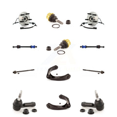 Transit Auto K7T-110899 Wheel Bearing and Hub Assembly for 2006-2008 Dodge Ram 1500 - Front product image