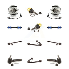 Transit Auto K7T-110912 Wheel Bearing and Hub Assembly for 2007-2014 Cadillac Escalade, Chevrolet Tahoe, Chevrolet Silverado 1500 & more - Front product image