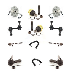 Transit Auto K7T-110915 Wheel Bearing and Hub Assembly for 2004 Nissan Pathfinder Armada - Front product image