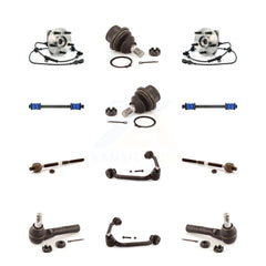 Transit Auto K7T-110925 Wheel Bearing and Hub Assembly for 1998-2004 Ford Ranger, Mazda B4000, Ford Explorer & more - Front product image