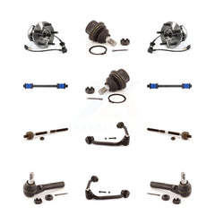 Transit Auto K7T-110927 Wheel Bearing and Hub Assembly for 2003-2004 Mazda B4000 - Front product image