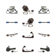 Transit Auto K7T-110933 Wheel Bearing and Hub Assembly for 2001-2005 Ford Explorer Sport, Ford Explorer Sport Trac - Front product image