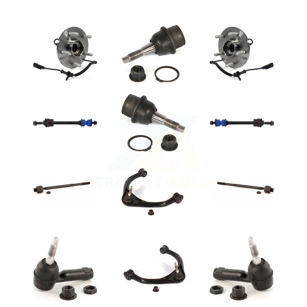 Transit Auto K7T-110936 Wheel Bearing and Hub Assembly for 2012 Ram 1500 - Front product image