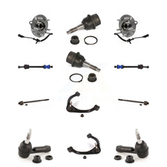 Transit Auto K7T-110936 Wheel Bearing and Hub Assembly for 2012 Ram 1500 - Front product image
