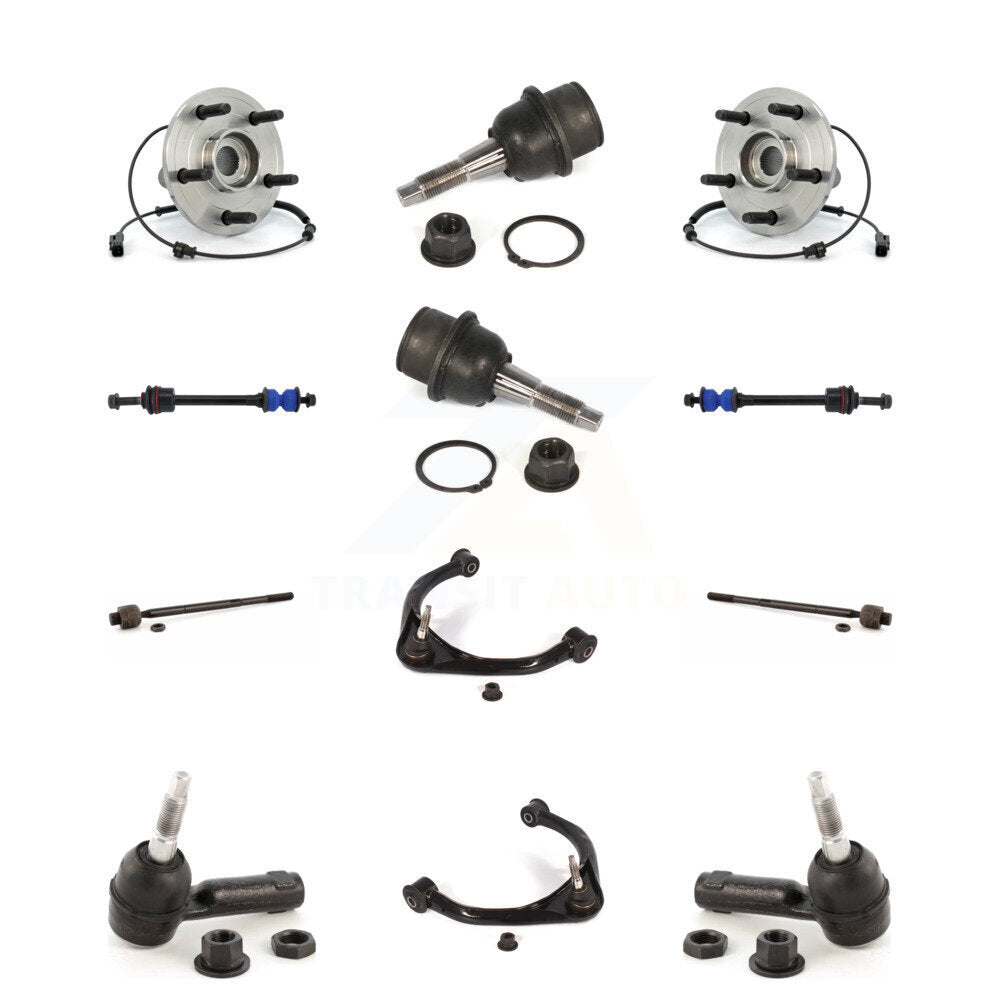 Transit Auto K7T-110939 Wheel Bearing and Hub Assembly for 2009-2011 Ram 1500, Dodge Ram 1500 - Front product image