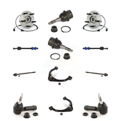 Transit Auto K7T-110939 Wheel Bearing and Hub Assembly for 2009-2011 Ram 1500, Dodge Ram 1500 - Front product image