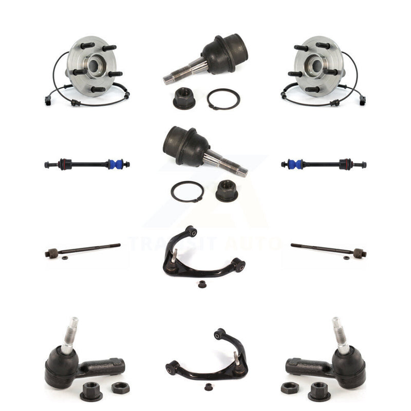 Transit Auto K7T-110939 Wheel Bearing and Hub Assembly for 2009-2011 Ram 1500, Dodge Ram 1500 - Front product image