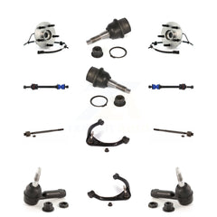 Transit Auto K7T-110940 Wheel Bearing and Hub Assembly for 2009 Dodge Ram 1500 - Front product image