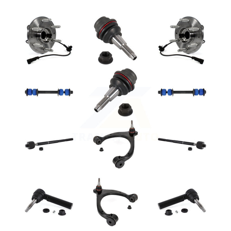 Transit Auto K7T-110951 Wheel Bearing and Hub Assembly for 2014-2020 Chevrolet Suburban, Chevrolet Silverado 1500 LD, GMC Sierra 1500 Limited & more - Front product image
