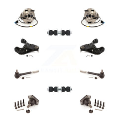 Transit Auto K7T-110952 Wheel Bearing and Hub Assembly for 1998-2005 GMC Jimmy, GMC Sonoma, Chevrolet Blazer & more - Front product image
