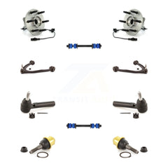 Transit Auto K7T-110959 Wheel Bearing and Hub Assembly for 2007-2014 Cadillac Escalade, Chevrolet Tahoe, GMC Yukon & more - Front product image