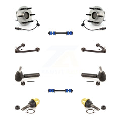 Transit Auto K7T-110961 Wheel Bearing and Hub Assembly for 2007-2014 Cadillac Escalade, Chevrolet Tahoe, GMC Yukon & more - Front product image
