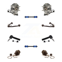 Transit Auto K7T-110963 Wheel Bearing and Hub Assembly for 2014-2015 Chevrolet Silverado 1500, GMC Sierra 1500 - Front product image