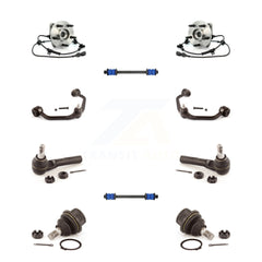Transit Auto K7T-110976 Wheel Bearing and Hub Assembly for 2003-2011 Ford Ranger, Mazda B4000 - Front product image