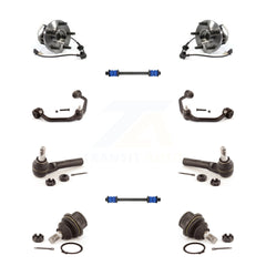 Transit Auto K7T-110978 Wheel Bearing and Hub Assembly for 2003-2011 Ford Ranger, Mazda B4000 - Front product image