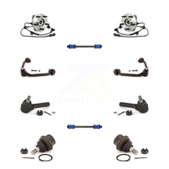 Transit Auto K7T-110984 Wheel Bearing and Hub Assembly for 2001-2005 Ford Explorer Sport, Ford Explorer Sport Trac - Front product image