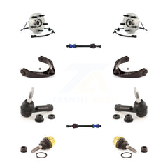 Transit Auto K7T-110985 Wheel Bearing and Hub Assembly for 2006-2008 Dodge Ram 1500 - Front product image