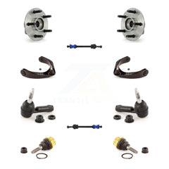 Transit Auto K7T-110986 Wheel Bearing and Hub Assembly for 2006-2008 Dodge Ram 1500 - Front product image