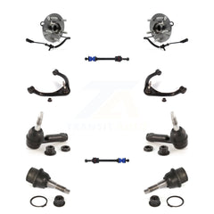 Transit Auto K7T-110987 Wheel Bearing and Hub Assembly for 2012 Ram 1500 - Front product image