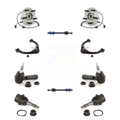 Transit Auto K7T-110990 Wheel Bearing and Hub Assembly for 2009-2011 Ram 1500, Dodge Ram 1500 - Front product image