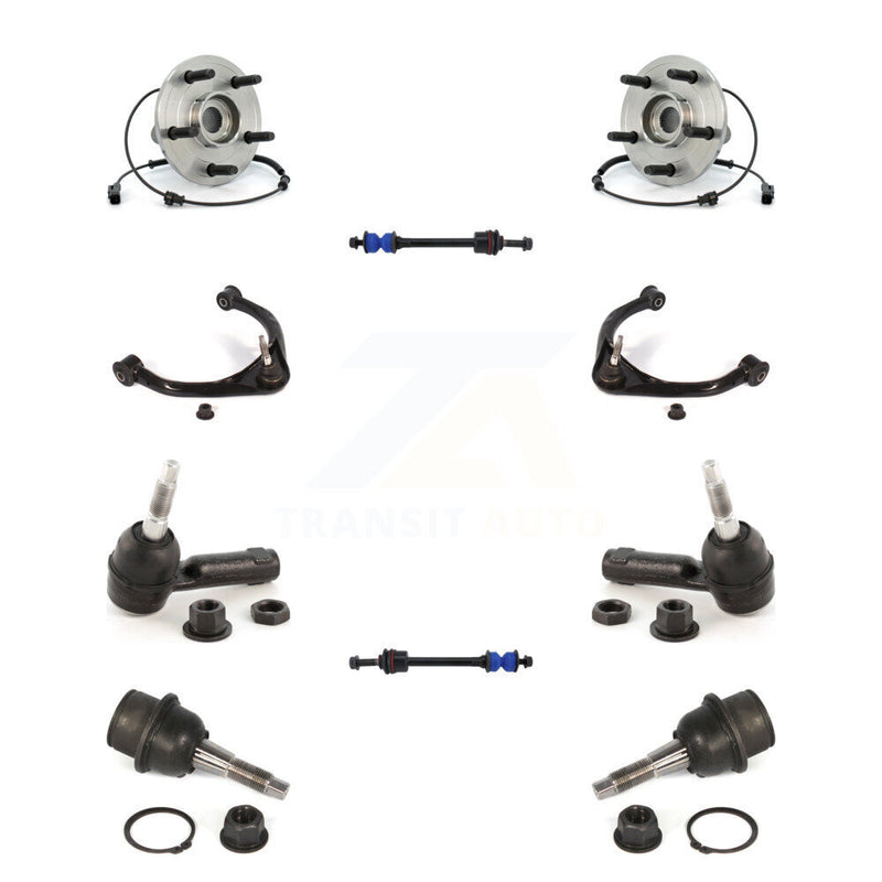 Transit Auto K7T-110990 Wheel Bearing and Hub Assembly for 2009-2011 Ram 1500, Dodge Ram 1500 - Front product image