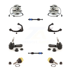 Transit Auto K7T-110991 Wheel Bearing and Hub Assembly for 2009-2011 Ram 1500, Dodge Ram 1500 - Front product image