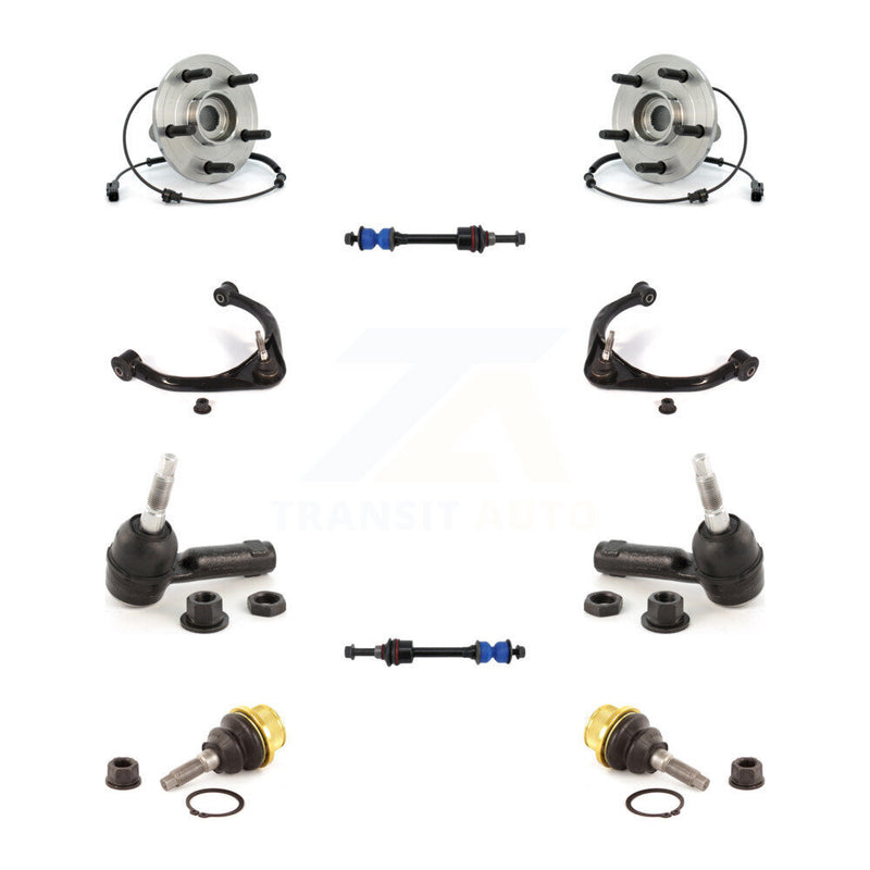 Transit Auto K7T-110991 Wheel Bearing and Hub Assembly for 2009-2011 Ram 1500, Dodge Ram 1500 - Front product image