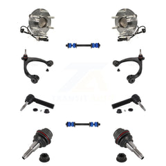 Transit Auto K7T-110994 Wheel Bearing and Hub Assembly for 2015-2020 Chevrolet Suburban, Chevrolet Silverado 1500 LD, GMC Sierra 1500 Limited & more - Front product image
