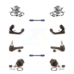 Transit Auto K7T-111000 Wheel Bearing and Hub Assembly for 2006-2010 Ford Explorer, Ford Explorer Sport Trac, Mercury Mountaineer - Front product image