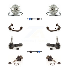 Transit Auto K7T-111003 Wheel Bearing and Hub Assembly for 2006-2008 Ford F-150, Lincoln Mark LT - Front product image