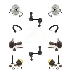 Transit Auto K7T-111004 Wheel Bearing and Hub Assembly for 2004 Nissan Pathfinder Armada - Front product image