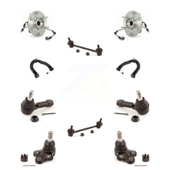 Transit Auto K7T-111005 Wheel Bearing and Hub Assembly for 2004 Nissan Pathfinder - Front product image