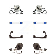 Transit Auto K7T-111028 Wheel Bearing and Hub Assembly for 1995-2011 Ford Ranger, Mazda B3000, Mazda B4000 & more - Front product image