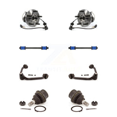Transit Auto K7T-111029 Wheel Bearing and Hub Assembly for 2003-2011 Ford Ranger, Mazda B4000 - Front product image