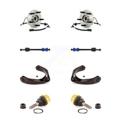 Transit Auto K7T-111035 Wheel Bearing and Hub Assembly for 2006-2008 Dodge Ram 1500 - Front product image