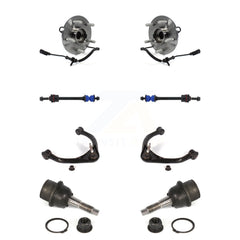 Transit Auto K7T-111038 Wheel Bearing and Hub Assembly for 2012-2022 Ram 1500 Classic, Ram 1500 - Front product image