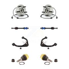 Transit Auto K7T-111039 Wheel Bearing and Hub Assembly for 2009-2011 Ram 1500, Dodge Ram 1500 - Front product image