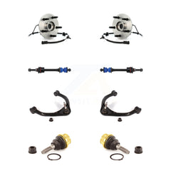 Transit Auto K7T-111040 Wheel Bearing and Hub Assembly for 2009 Dodge Ram 1500 - Front product image