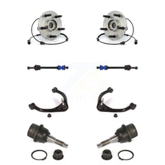 Transit Auto K7T-111041 Wheel Bearing and Hub Assembly for 2009-2011 Ram 1500, Dodge Ram 1500 - Front product image