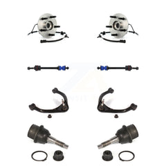 Transit Auto K7T-111042 Wheel Bearing and Hub Assembly for 2009 Dodge Ram 1500 - Front product image