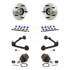 Transit Auto K7T-111044 Wheel Bearing and Hub Assembly for 1997-2000 Ford F-150 - Front product image